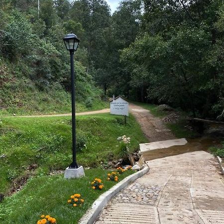 Habitacion Rancho Las Moras San Mateo Rio Hondo Екстериор снимка