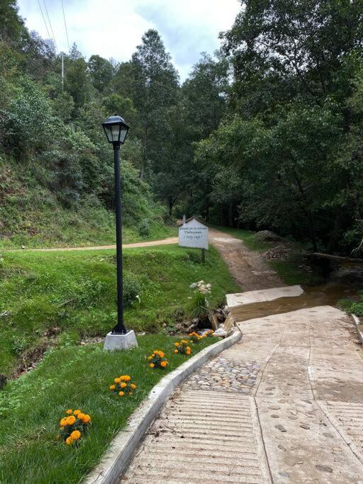 Habitacion Rancho Las Moras San Mateo Rio Hondo Екстериор снимка