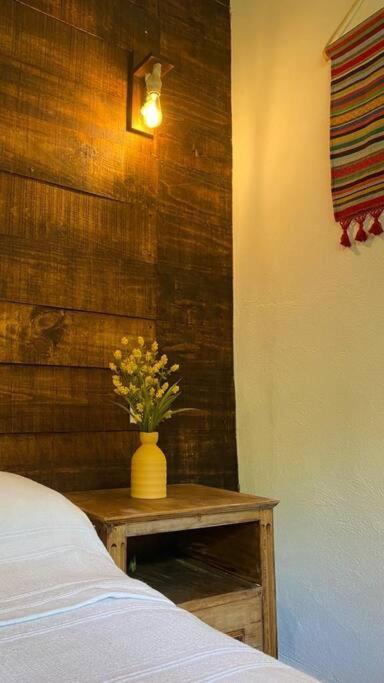 Habitacion Rancho Las Moras San Mateo Rio Hondo Екстериор снимка