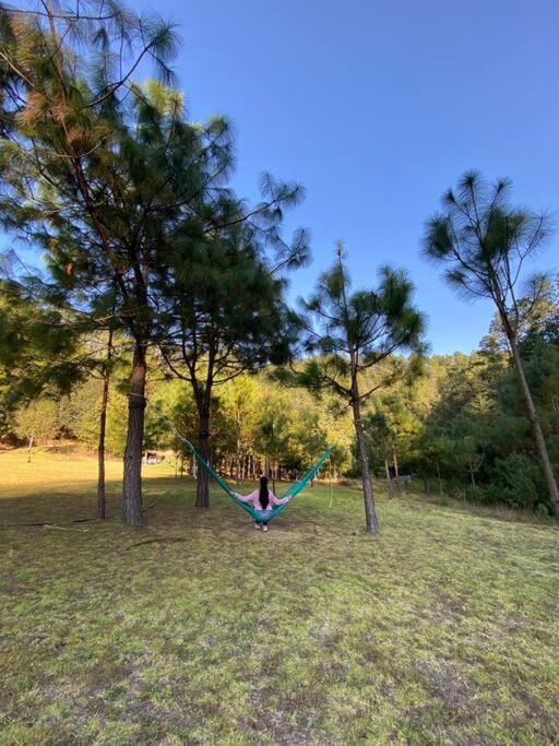 Habitacion Rancho Las Moras San Mateo Rio Hondo Екстериор снимка