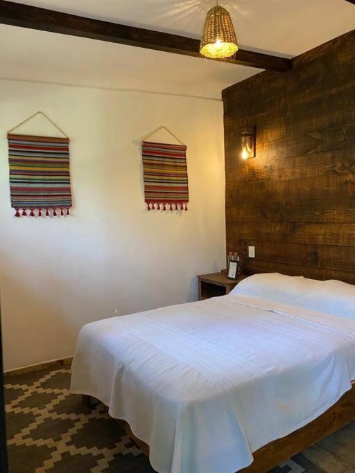 Habitacion Rancho Las Moras San Mateo Rio Hondo Екстериор снимка