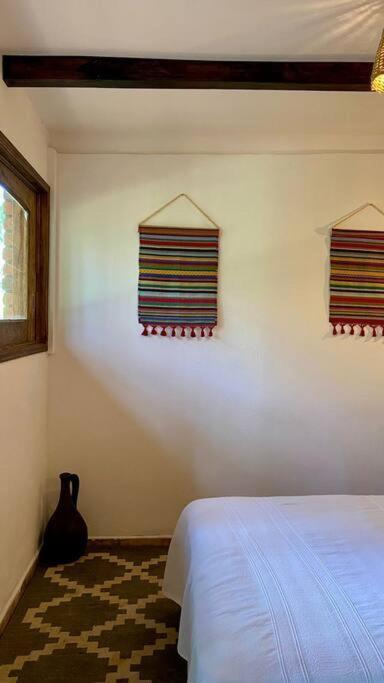 Habitacion Rancho Las Moras San Mateo Rio Hondo Екстериор снимка